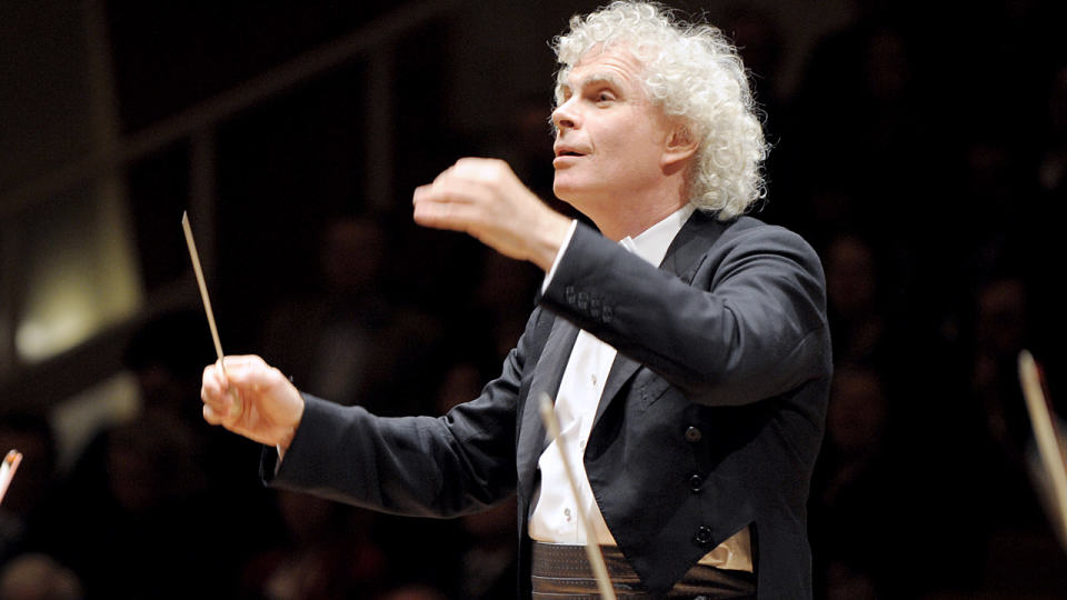Simon Rattle dirigiert Messiaens »Turangalîla-Symphonie«