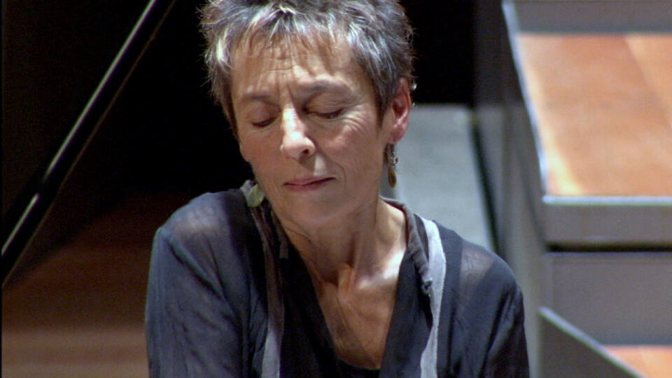 Ein Mozart-Abend mit Trevor Pinnock und Maria João Pires