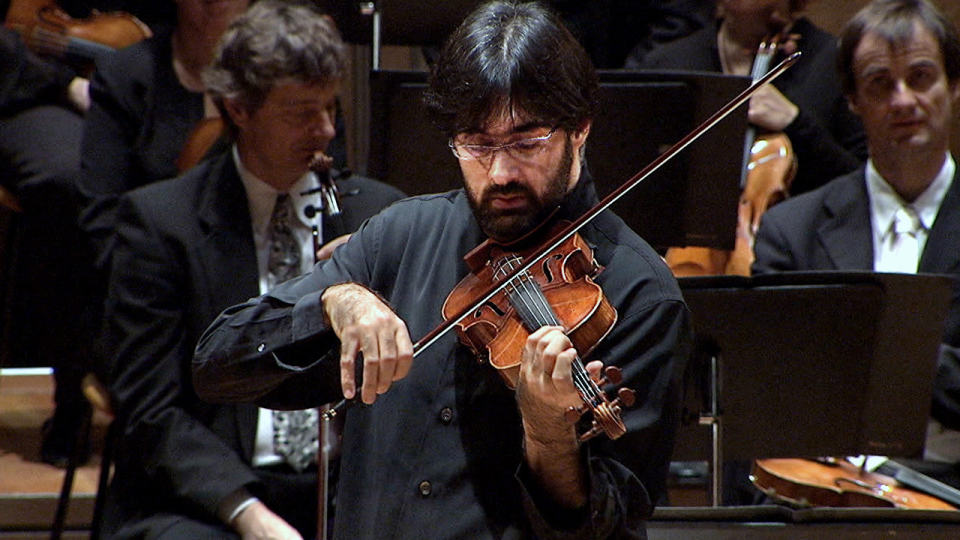 Beethovens Violinkonzert mit Leonidas Kavakos und Zubin Mehta