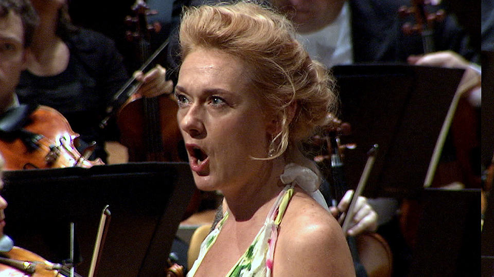Ein tschechischer Abend mit Magdalena Kožená und Tomáš Netopil