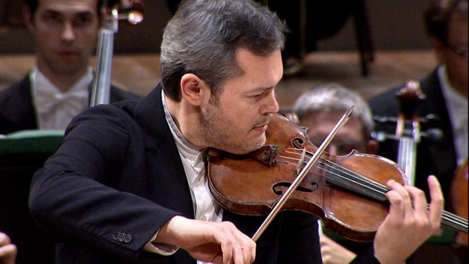 Vadim Repin und Eivind Gullberg Jensen