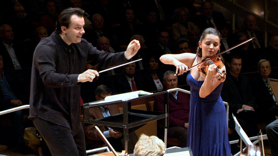 Andris Nelsons und Baiba Skride debütieren bei den Berliner Philharmonikern