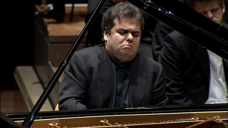 Arcadi Volodos spielt Tschaikowskys Klavierkonzert Nr. 1