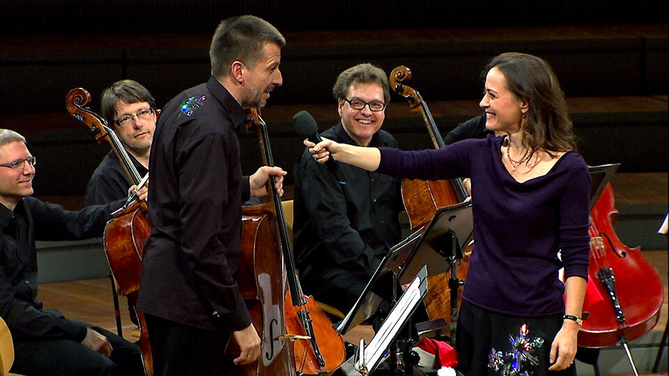 Weihnachtskonzert: »Cello Christmas«