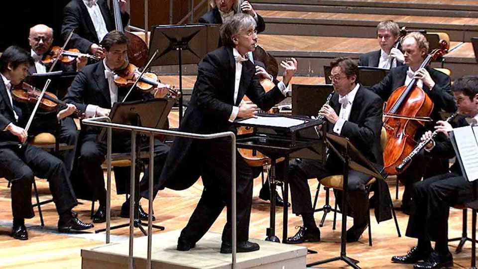 Von Bach zu Beethoven mit Giovanni Antonini
