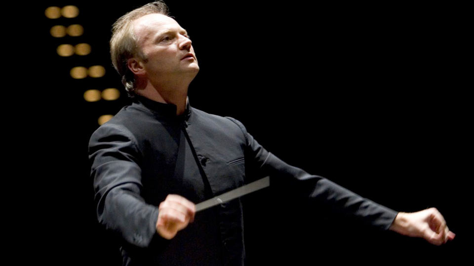 Gianandrea Noseda debütiert mit Strauss und Tschaikowsky
