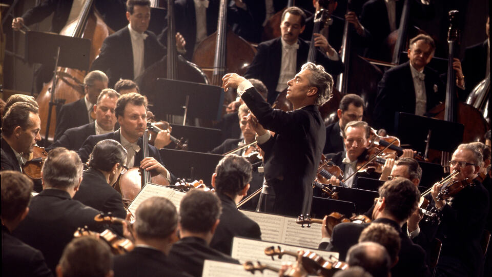Karajan: Schönheit, wie ich sie sehe