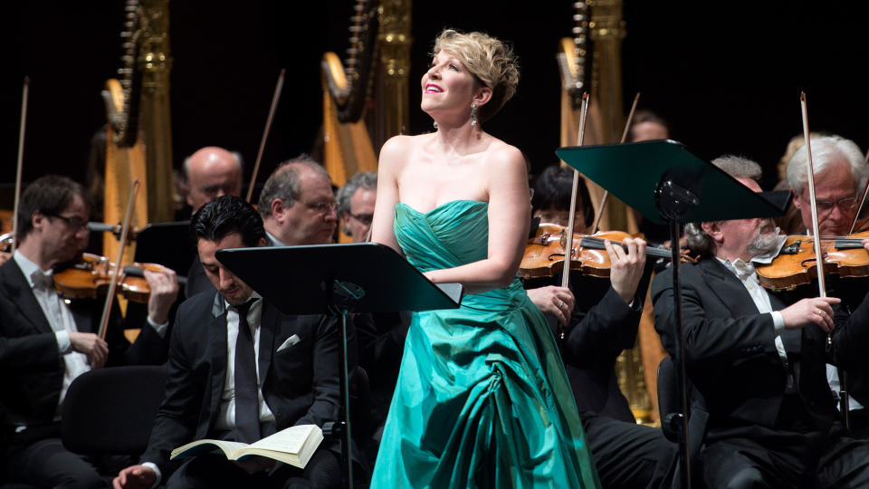 “La Damnation de Faust” with Simon Rattle, Joyce DiDonato and Charles Castronovo