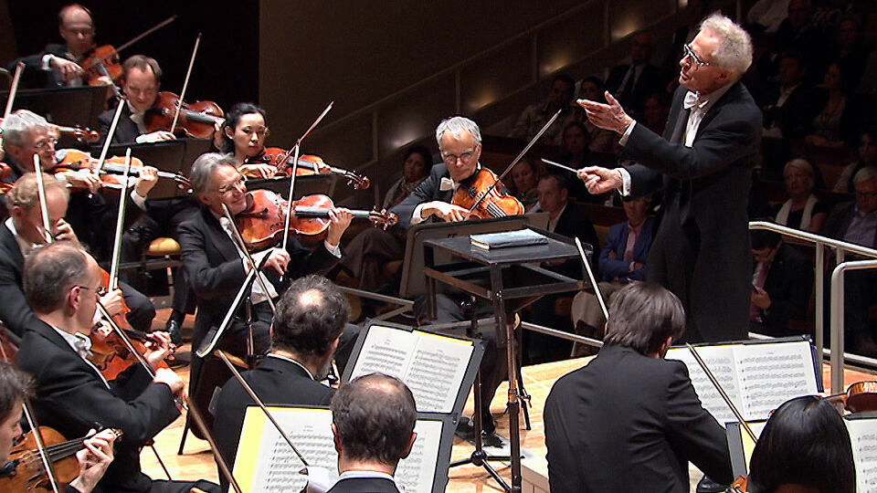 Stanisław Skrowaczewski conducts Bruckner