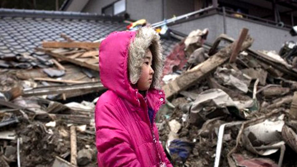 UNICEF-Konzert für Japan mit Simon Rattle und Daniel Barenboim