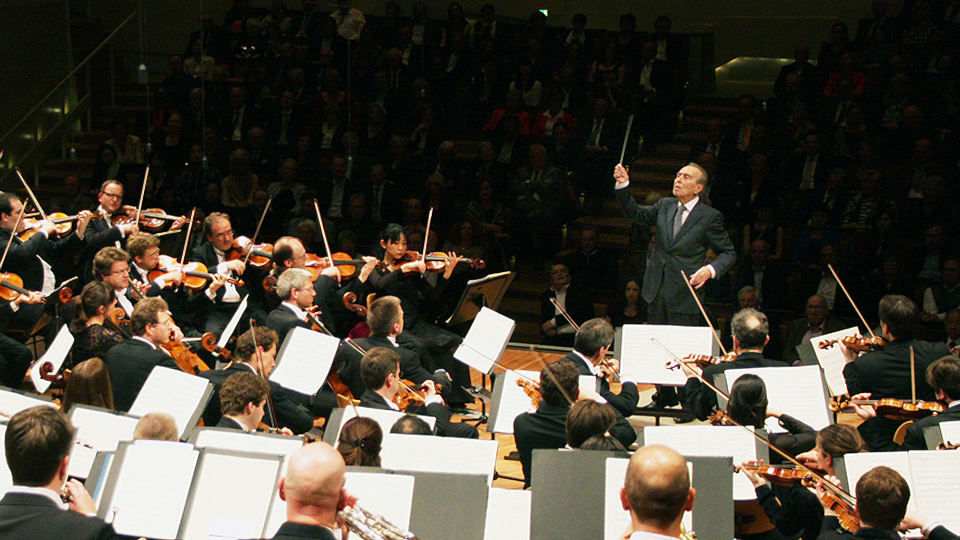 Claudio Abbados letztes Konzert mit den Berliner Philharmonikern