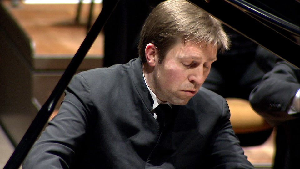 Bernard Haitink und Leif Ove Andsnes interpretieren Brahms’ Zweites Klavierkonzert