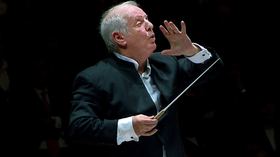 Daniel Barenboim dirigiert Elgars »The Dream of Gerontius«
