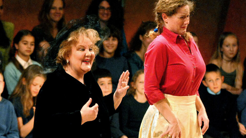 Familienkonzert: Humperdincks »Hänsel und Gretel« für Kinder