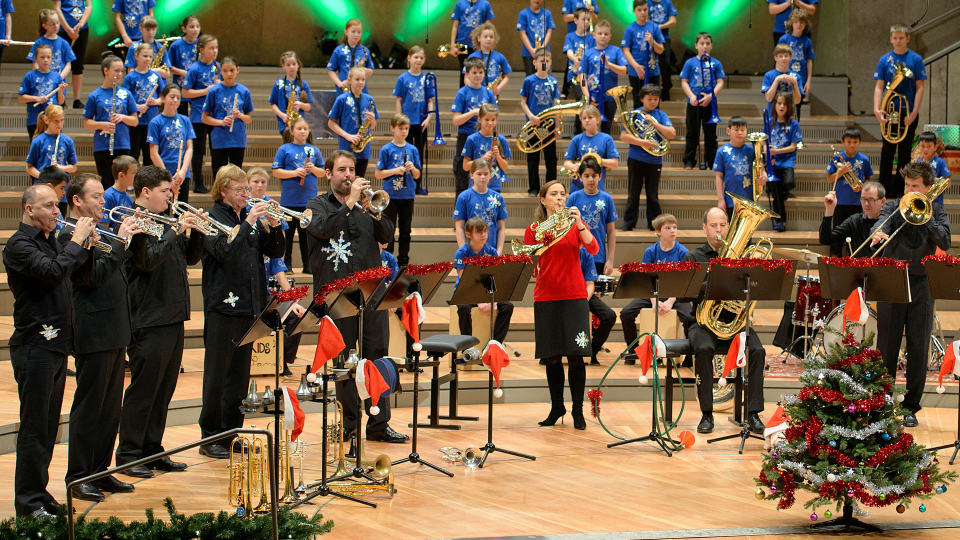 Christmas concert: “O Tannen<em>BRASS!</em>”