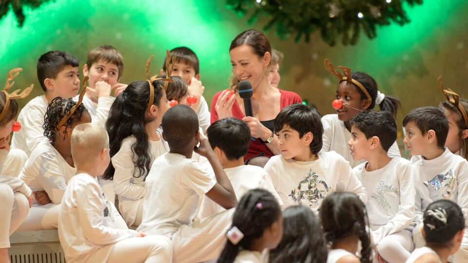 Christmas concert: “Stringle Bells!”