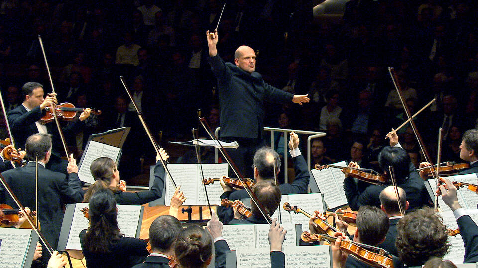 Jaap van Zweden gibt sein Debüt bei den Berliner Philharmonikern
