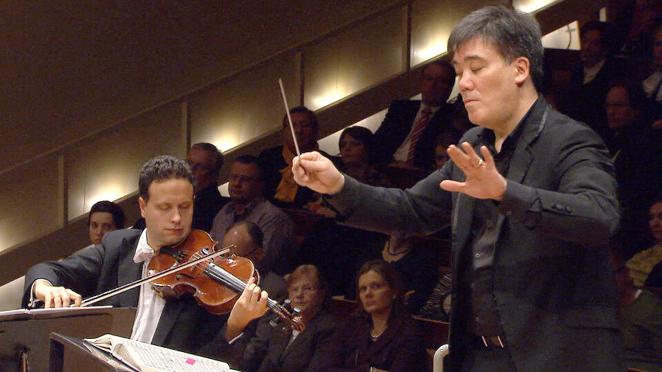 Alan Gilbert dirigiert Landschaftsbilder von Mendelssohn und Nielsen