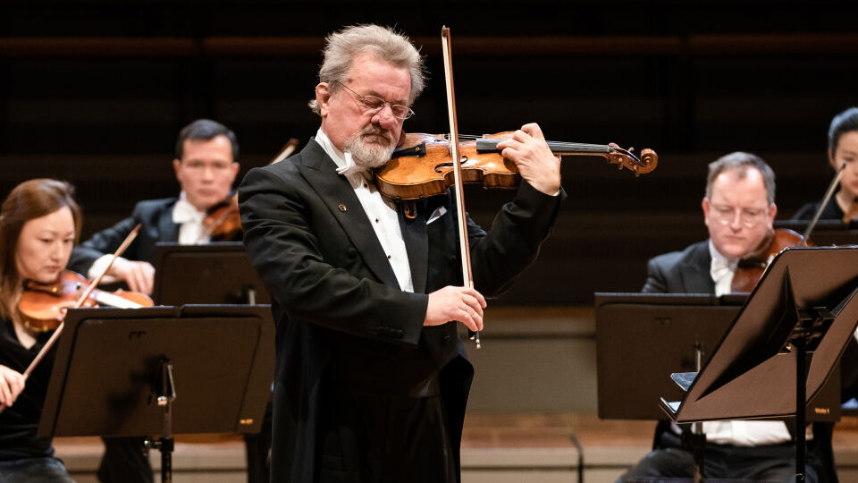 La Serie Berlin Phil: «Un homenaje a Daniel Stabrawa»