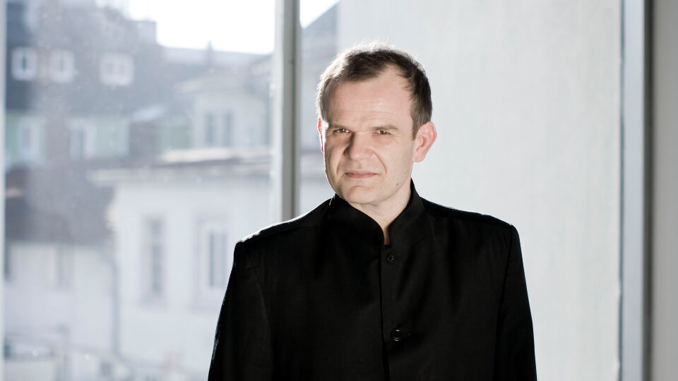 François-Xavier Roth und Albrecht Mayer