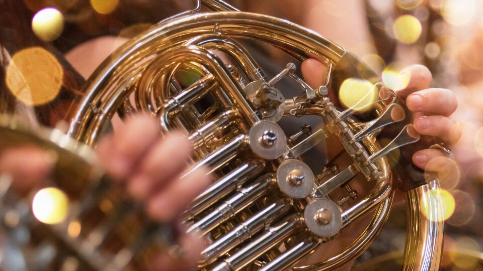 Popular Classical and Romantic works