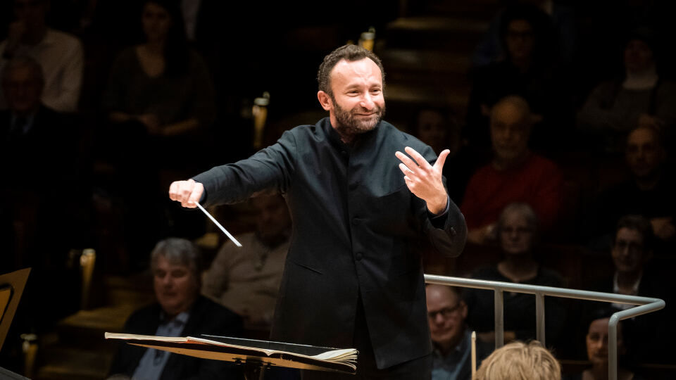 Kirill Petrenko dirigiert Schulhoff, Sinigaglia und Zemlinsky