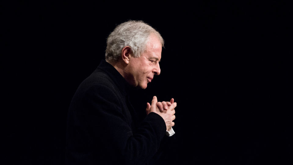 Kirill Petrenko und András Schiff mit Werken von Brahms und Suk