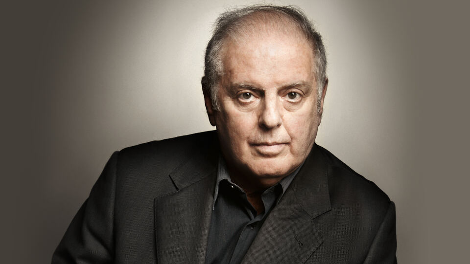 Daniel Barenboim dirigiert Verdis Requiem