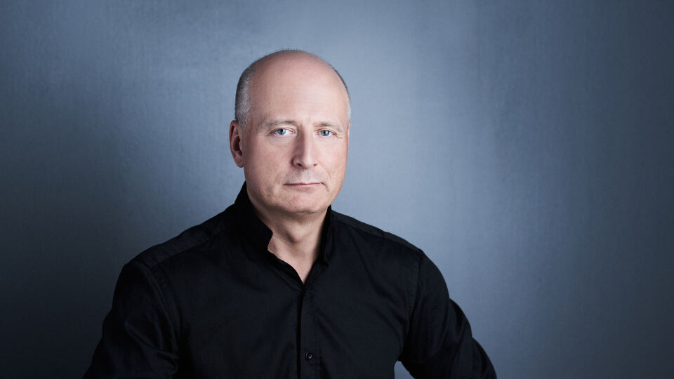 Paavo Järvi und Emmanuel Pahud