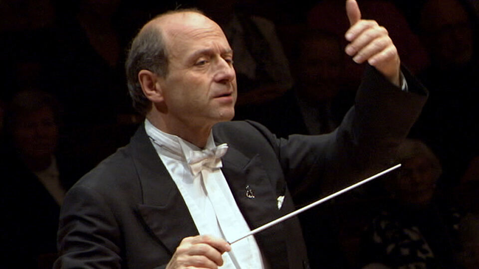 An Austro-Hungarian evening with Iván Fischer