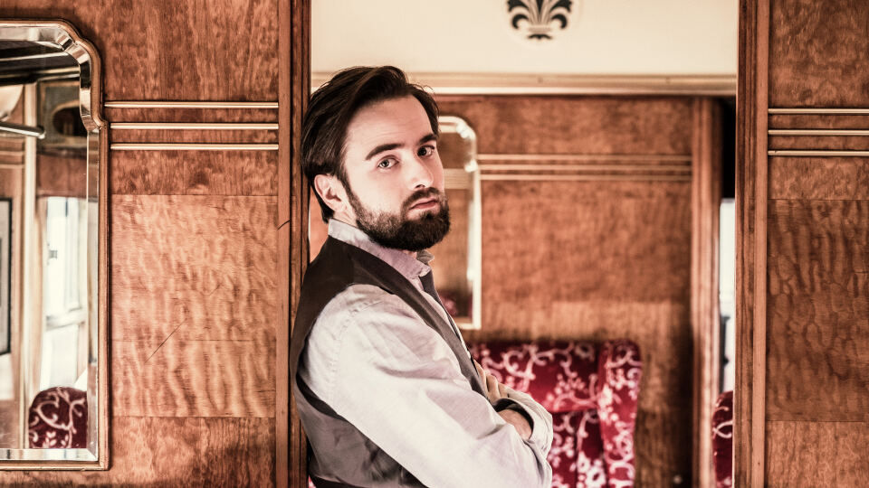 Kirill Petrenko y Daniil Trifonov en la Waldbühne