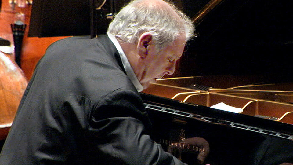 Chopin’s Piano Concertos Nos. 1 & 2 with Daniel Barenboim und Asher Fisch