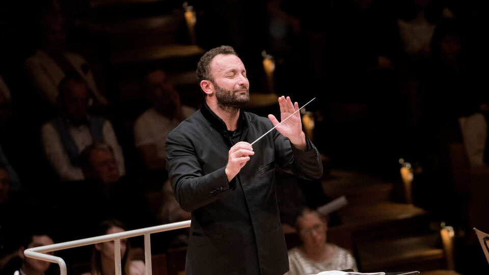 Kirill Petrenko dirigiert Tschaikowskys »Pique Dame«