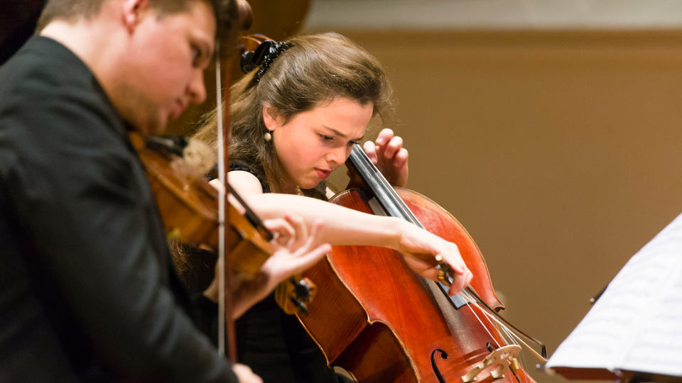 Lizenz zum Spielen – Die Karajan-Akademie der Berliner Philharmoniker