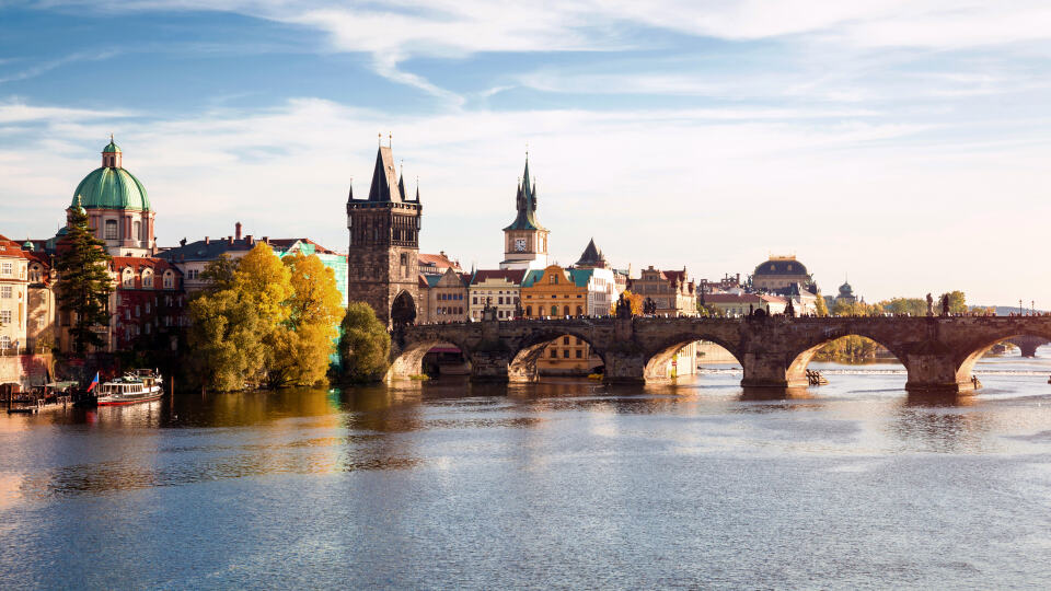 From Bohemia and Moravia: Czech music with the Berliner Philharmoniker