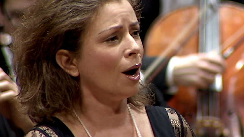 Simon Rattle conducts Mahler’s Fourth Symphony