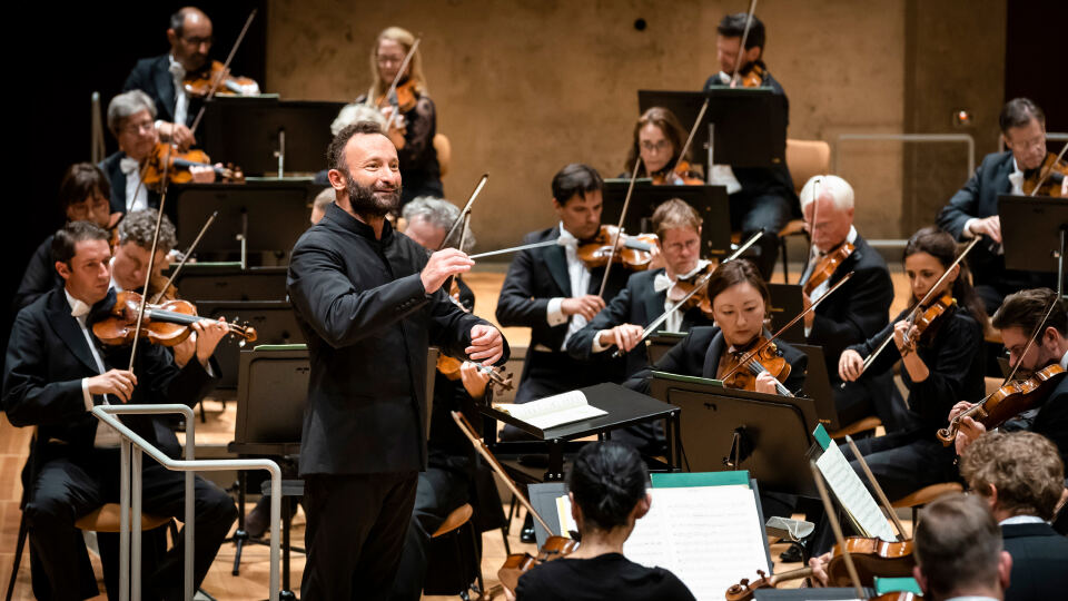 Saisoneröffnung: Kirill Petrenko dirigiert Schuberts »Große« Symphonie C-Dur