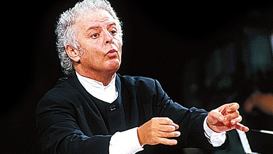 Una «Noche latinoamericana» con Daniel Barenboim en la Waldbühne