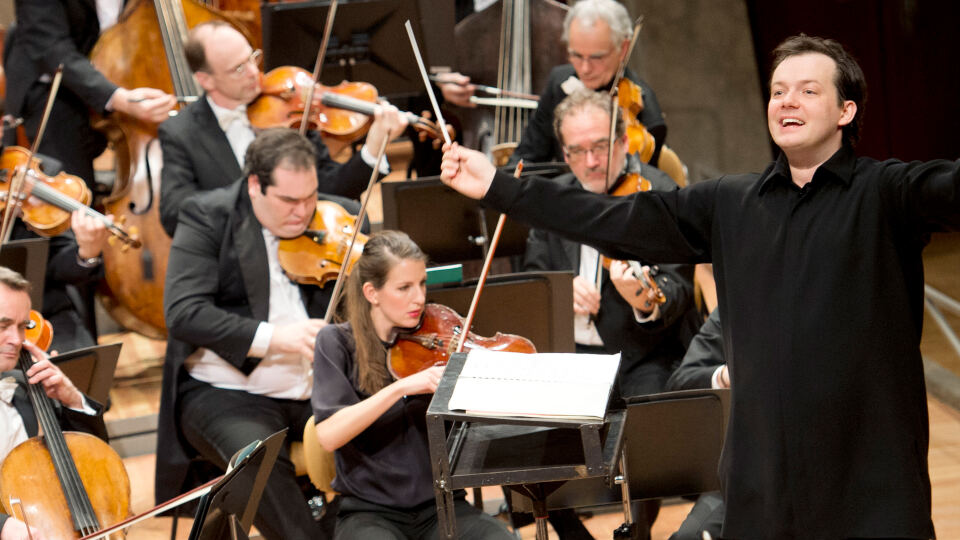 Andris Nelsons conducts Mozart, Wagner and Shostakovich
