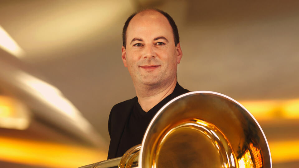 Our tuba player’s perspective: Alexander von Puttkamer’s favourites