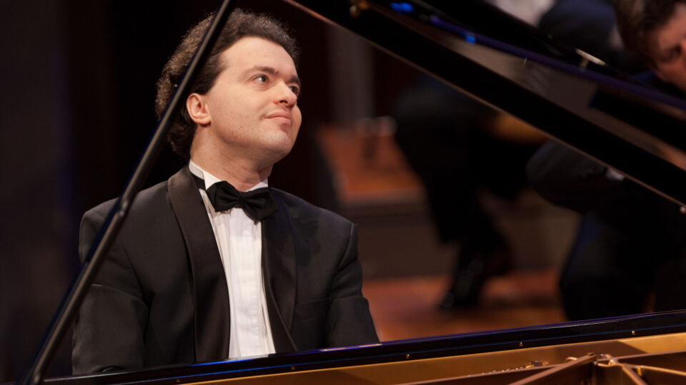 The 2011 New Year’s Eve Concert with Simon Rattle and Evgeny Kissin