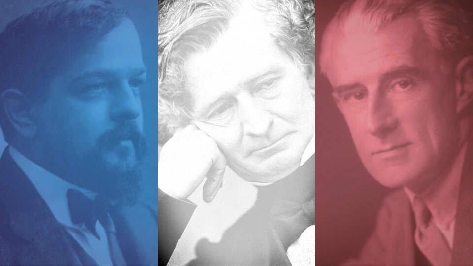 French music with the Berliner Philharmoniker