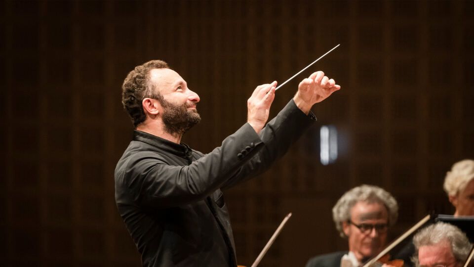 Europakonzert aus Odessa mit Kirill Petrenko