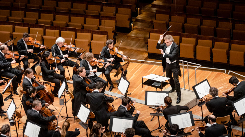 »Die Goldenen Zwanziger«: Thomas Søndergård dirigiert Prokofjew, Sibelius und Weill