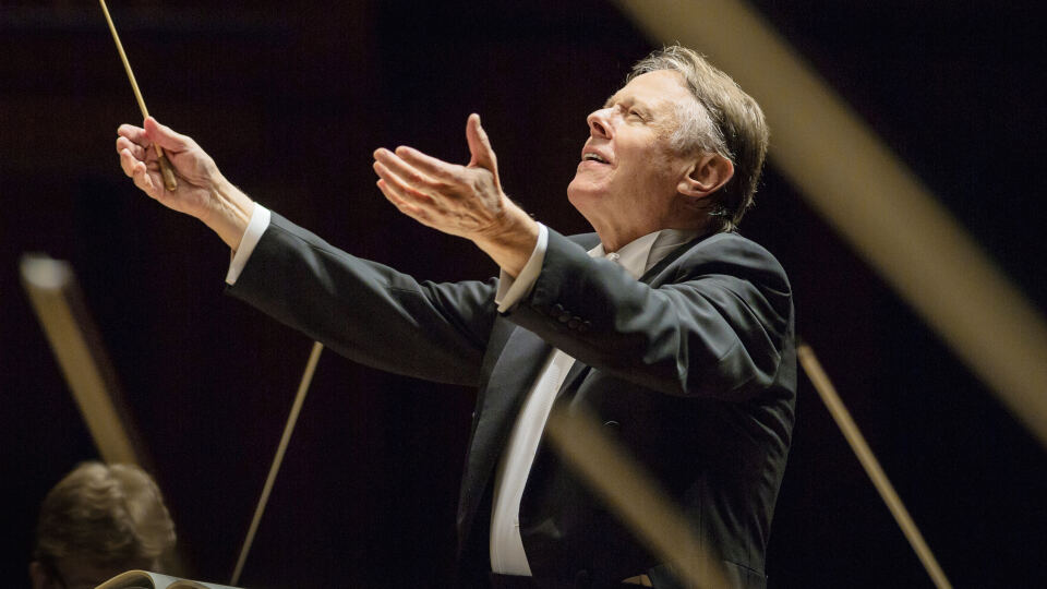 Mariss Jansons: on the first anniversary of his death