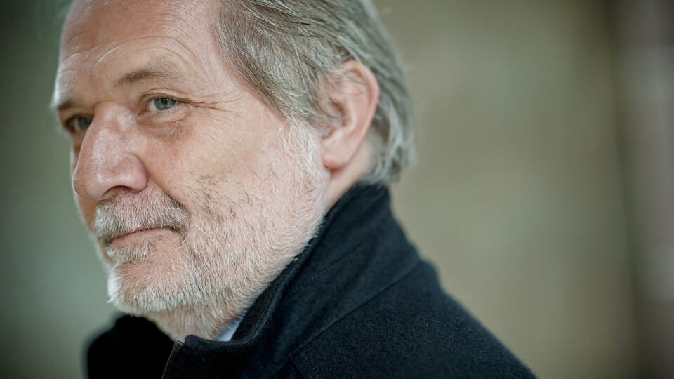 Birthday concert for Peter Eötvös