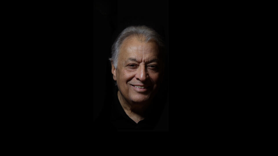 Wdh.: Zubin Mehta dirigiert Mahlers Dritte Symphonie