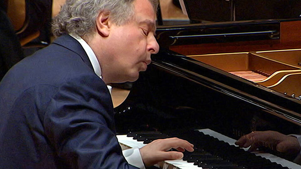 András Schiff plays Bach, Mozart and Haydn