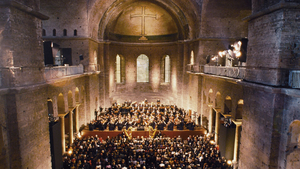 Concierto Europa desde Estambul con Mariss Jansons y Emmanuel Pahud