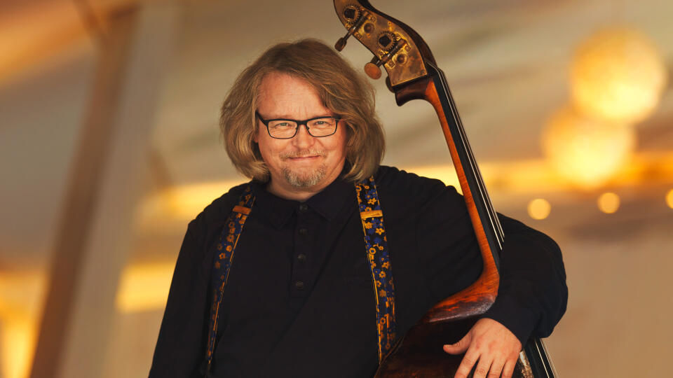Janne Saksala: un retrato